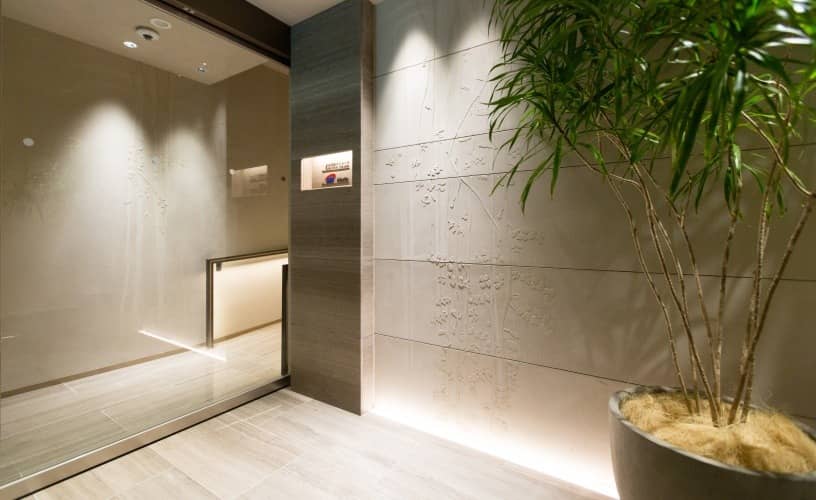 レセプション Reception