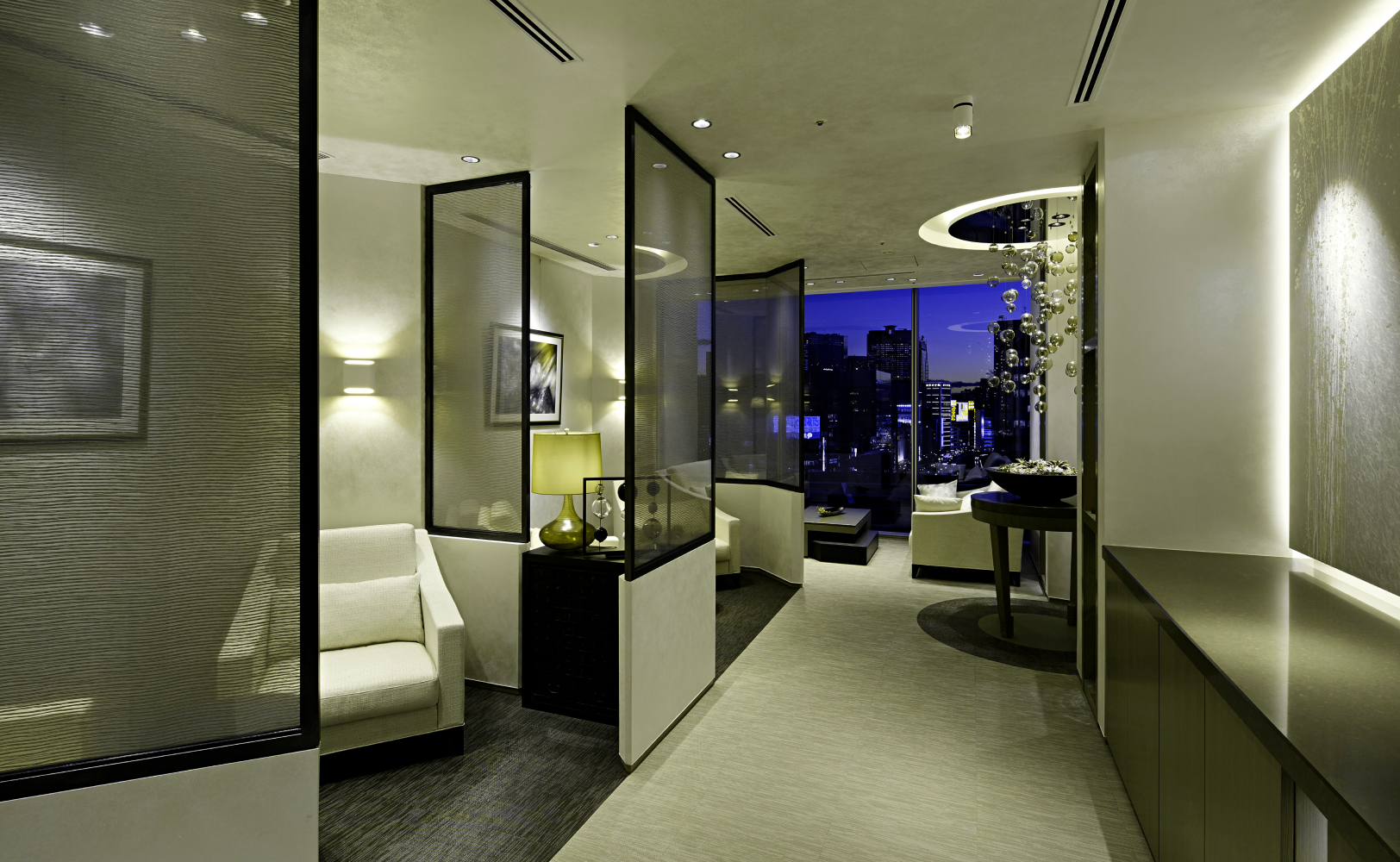 エグゼクティブラウンジ Executive Lounge