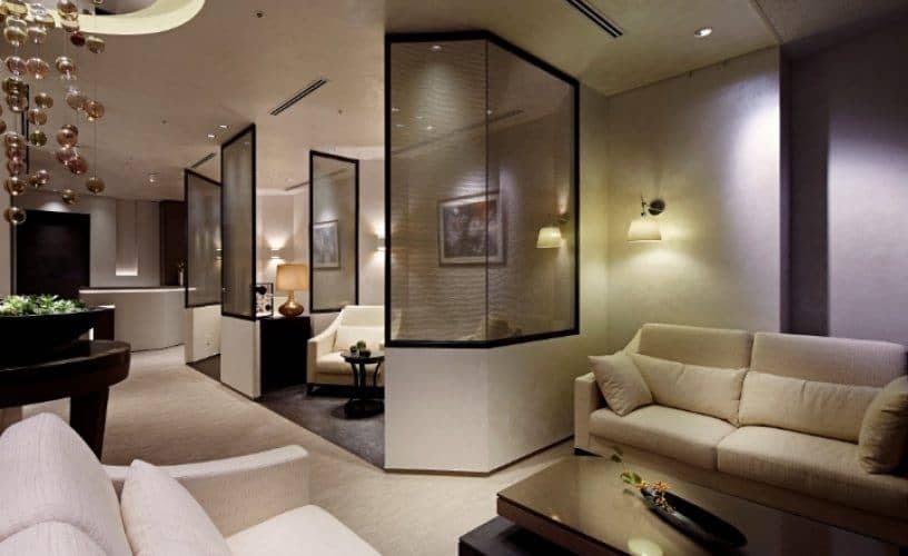 エグゼクティブラウンジ Executive Lounge