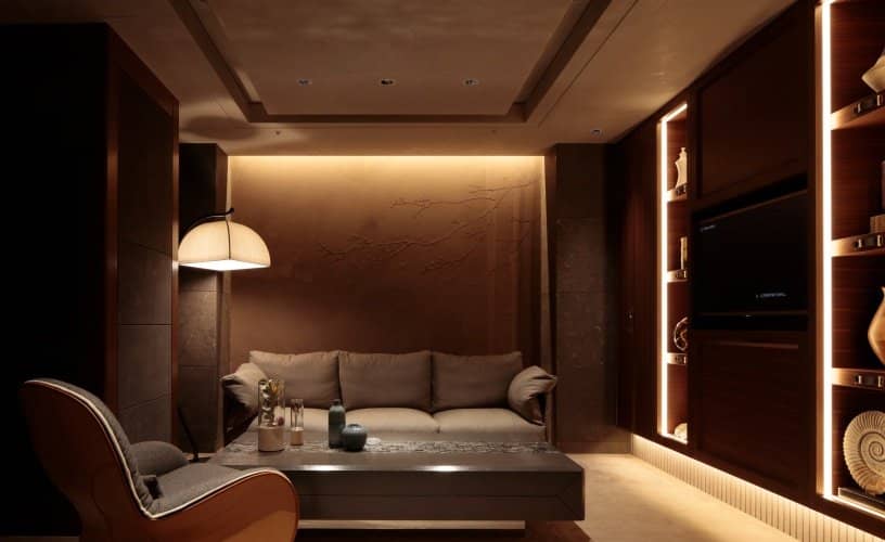 エグゼクティブカウンセリングルーム Executive Counseling Room