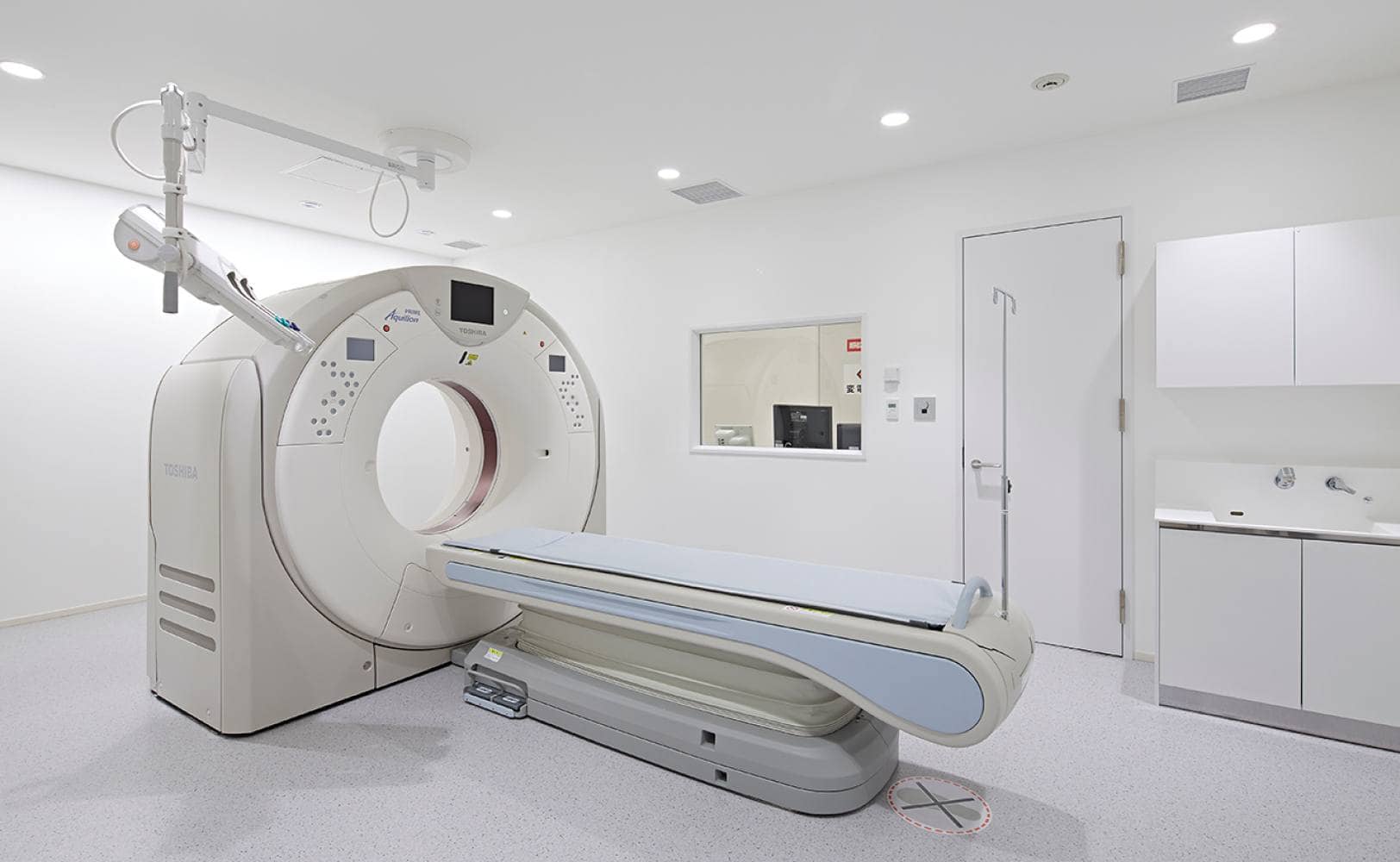 メディカルエリア Examination Room