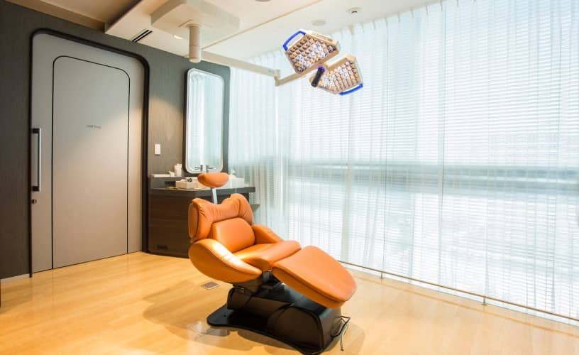 メディカルエリア Examination Room