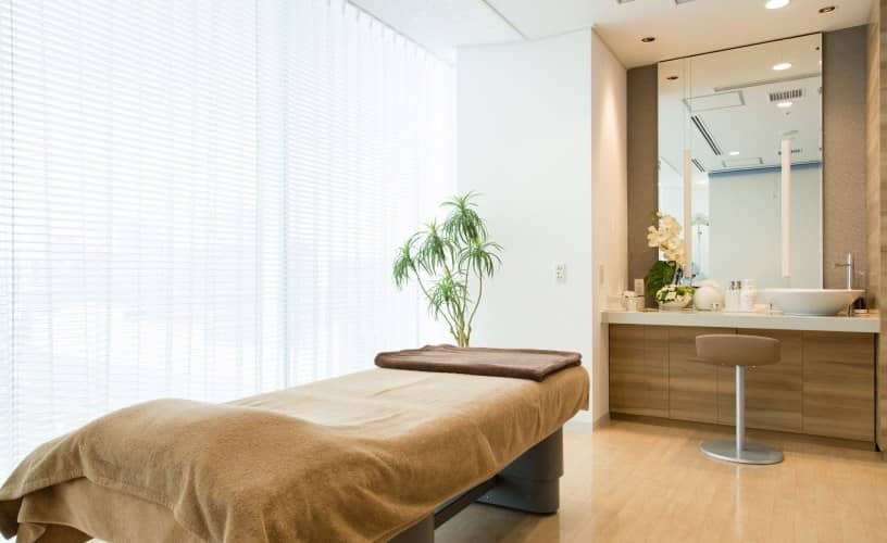 メディカルエリア Examination Room