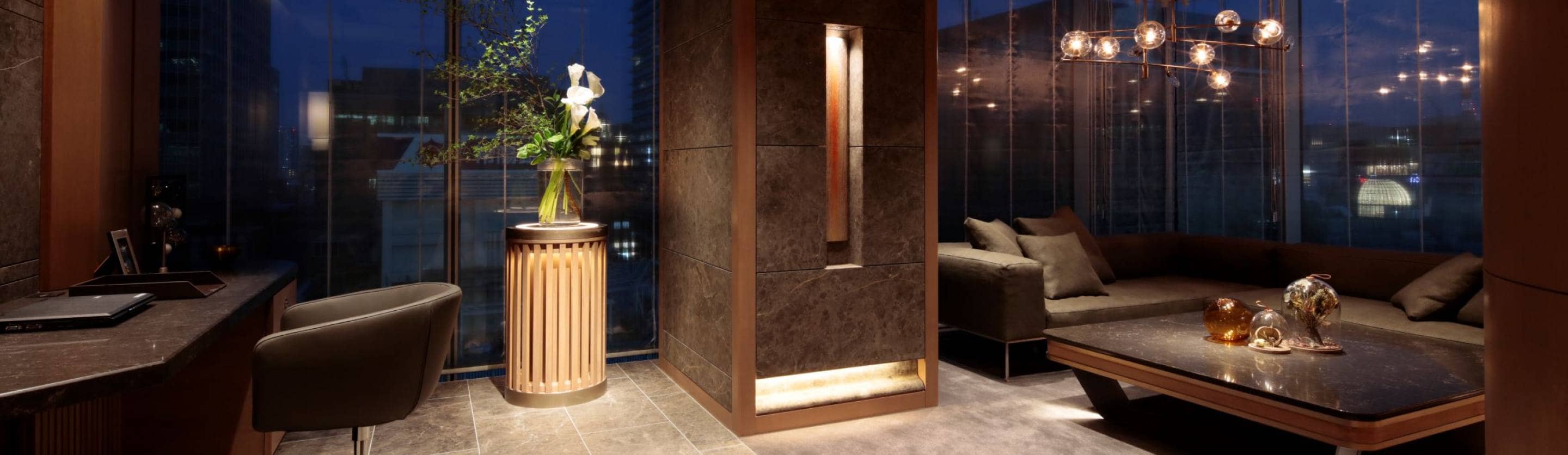 施設紹介 Facilities & Location
