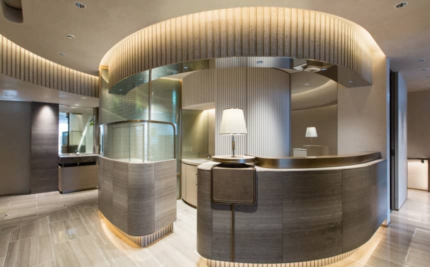 レセプション Reception