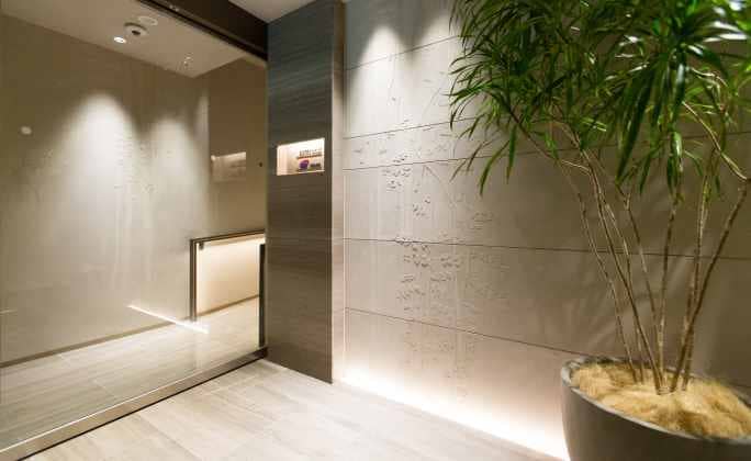 レセプション Reception