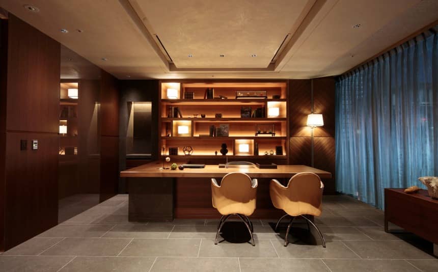 エグゼクティブカウンセリングルーム Executive Counseling Room