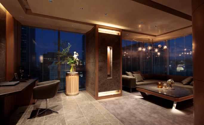 エグゼクティブカウンセリングルーム Executive Counseling Room