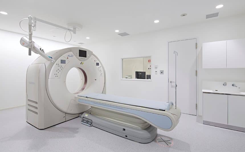 メディカルエリア Examination Room