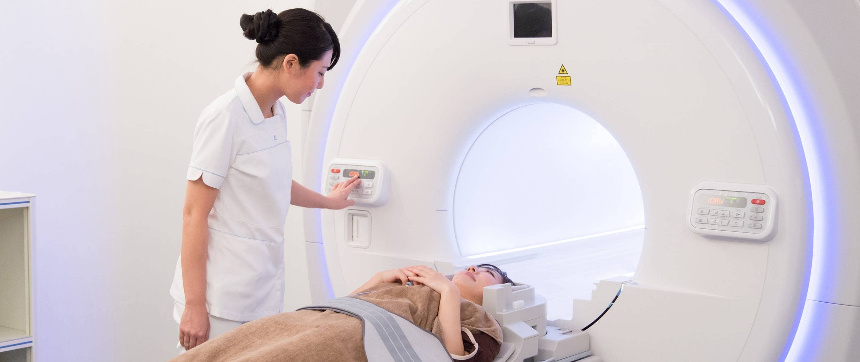 先端医療の組み合わせによる早期発見・早期治療