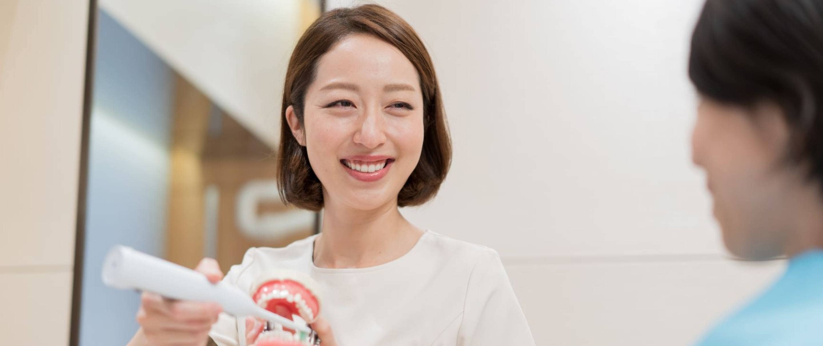 ヘルスケア・エイジングケア・デンタルケアまでをトータルでご提供