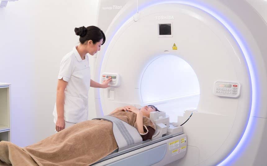 先端医療の組み合わせによる早期発見・早期治療