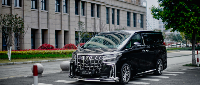 Point 05 送迎サービス