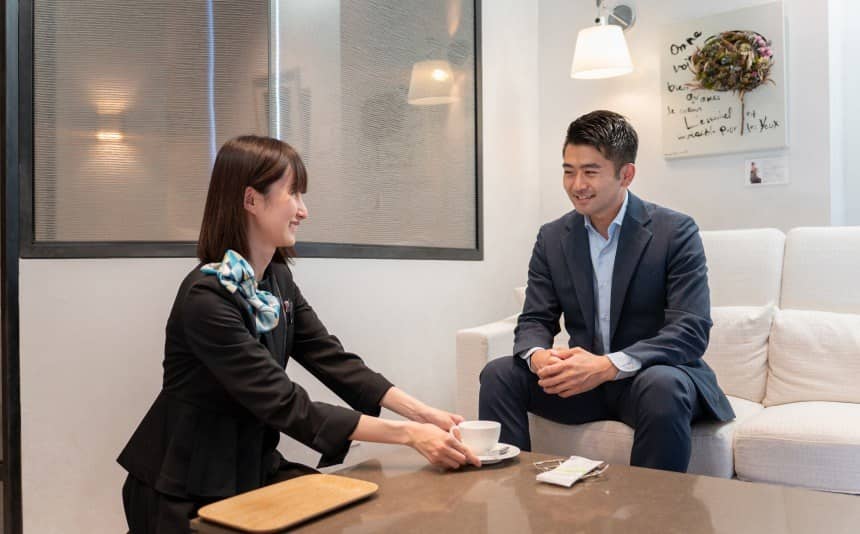 専門医・専任スタッフが会員様の健康管理をきめこまやかにサポート